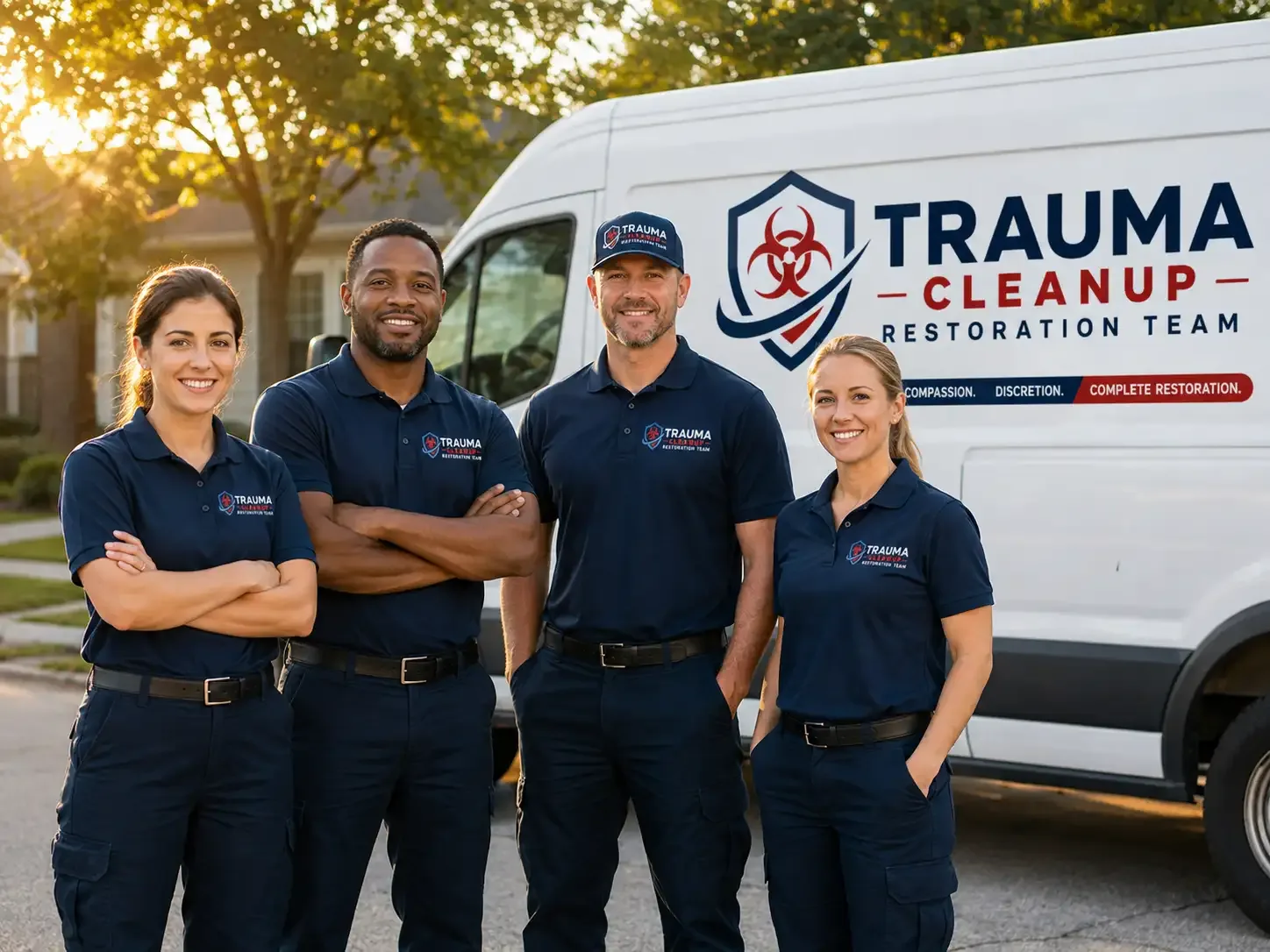 Trauma Cleanup company in Birdsnest, VA